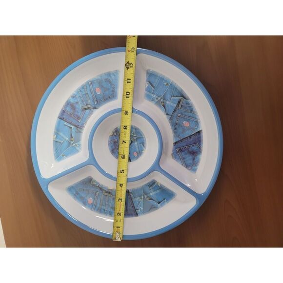 Levi's Jeans Printed Dip Tray #A19 - Picture 3 of 9